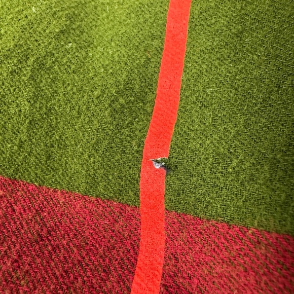 A Nightmare on Elm Street Mens Size S Freddy Krueger Flannel Shirt *Read - Picture 11 of 11